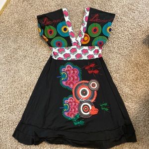 Desigual dress